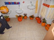 Dýňování s rodiči